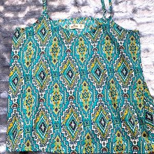 Hollister Printed Tank! 💎